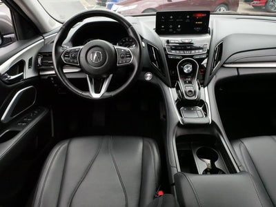 2023 Acura RDX Base