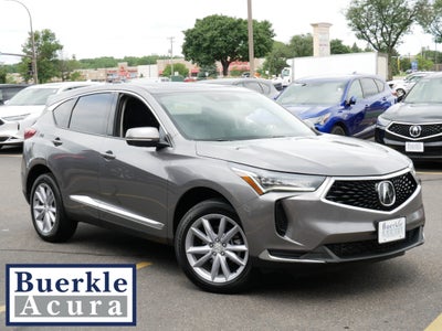 2023 Acura RDX Base