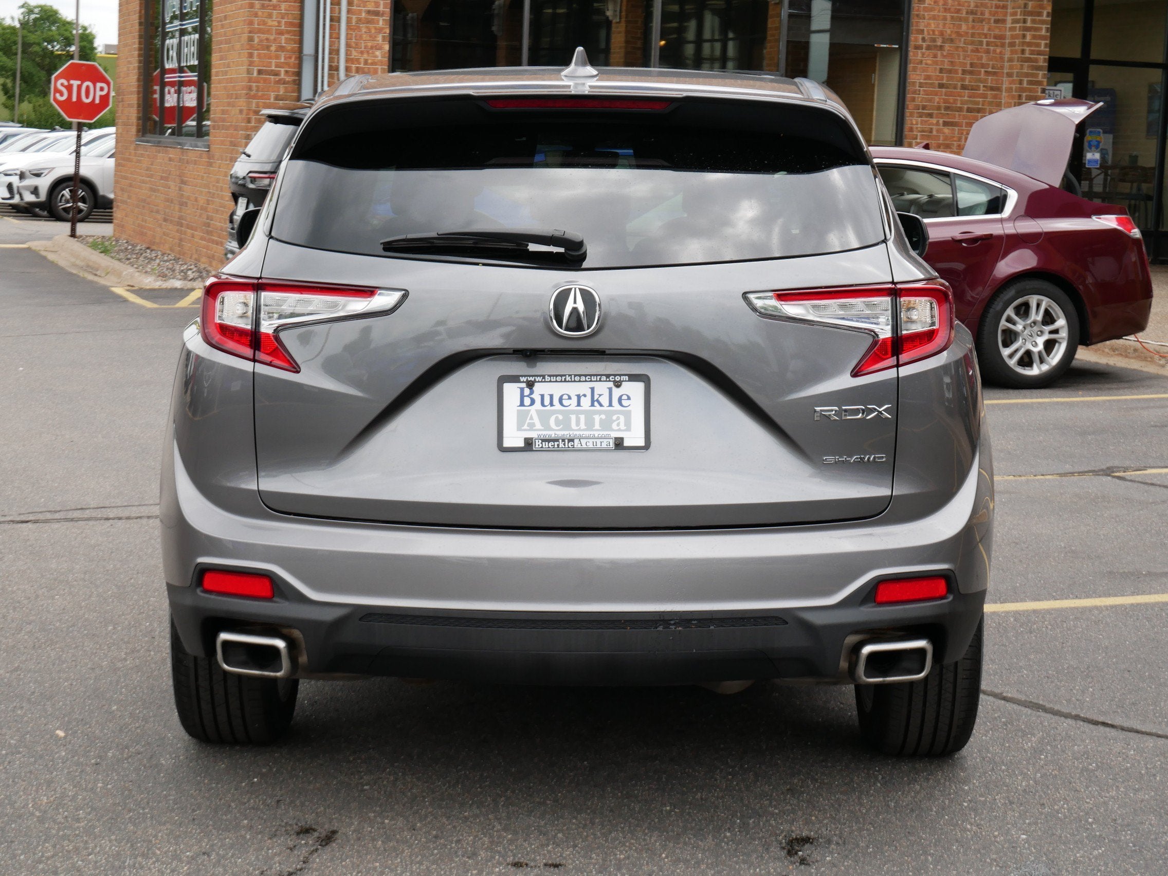 2023 Acura RDX Base