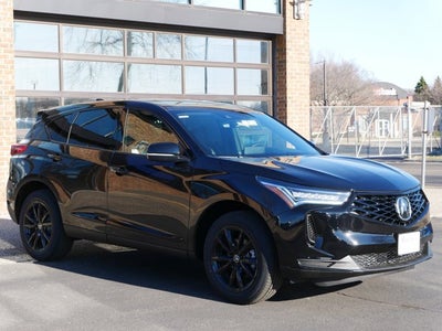 2026 Acura RDX 4RDX