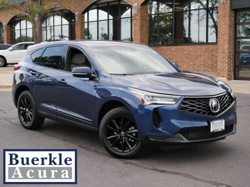 2025 Acura RDX Base
