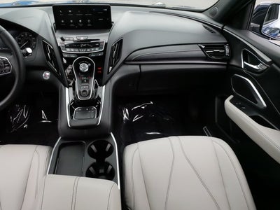 2025 Acura RDX Base
