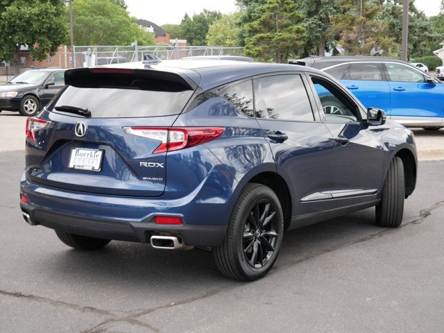 2025 Acura RDX Base