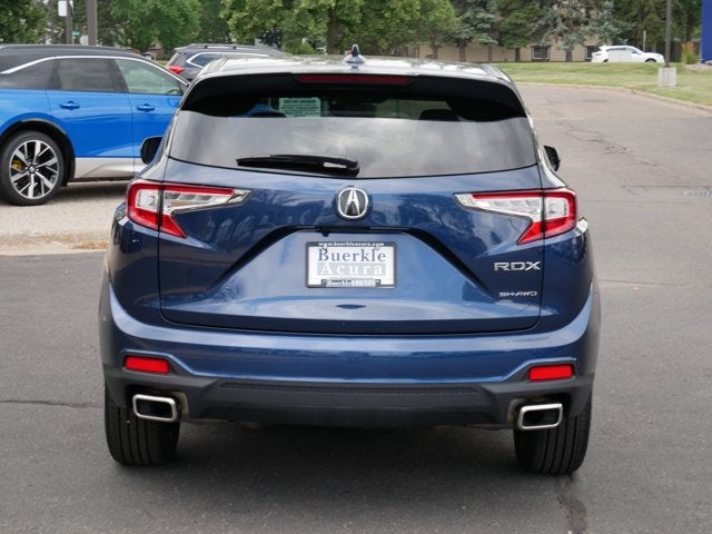 2025 Acura RDX Base