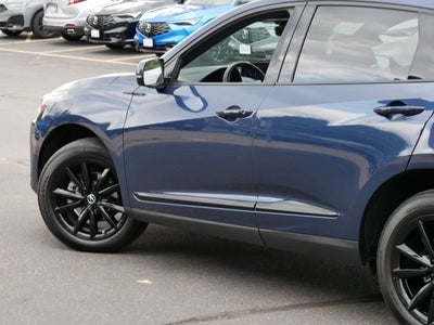 2025 Acura RDX Base