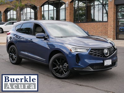 2025 Acura RDX Base