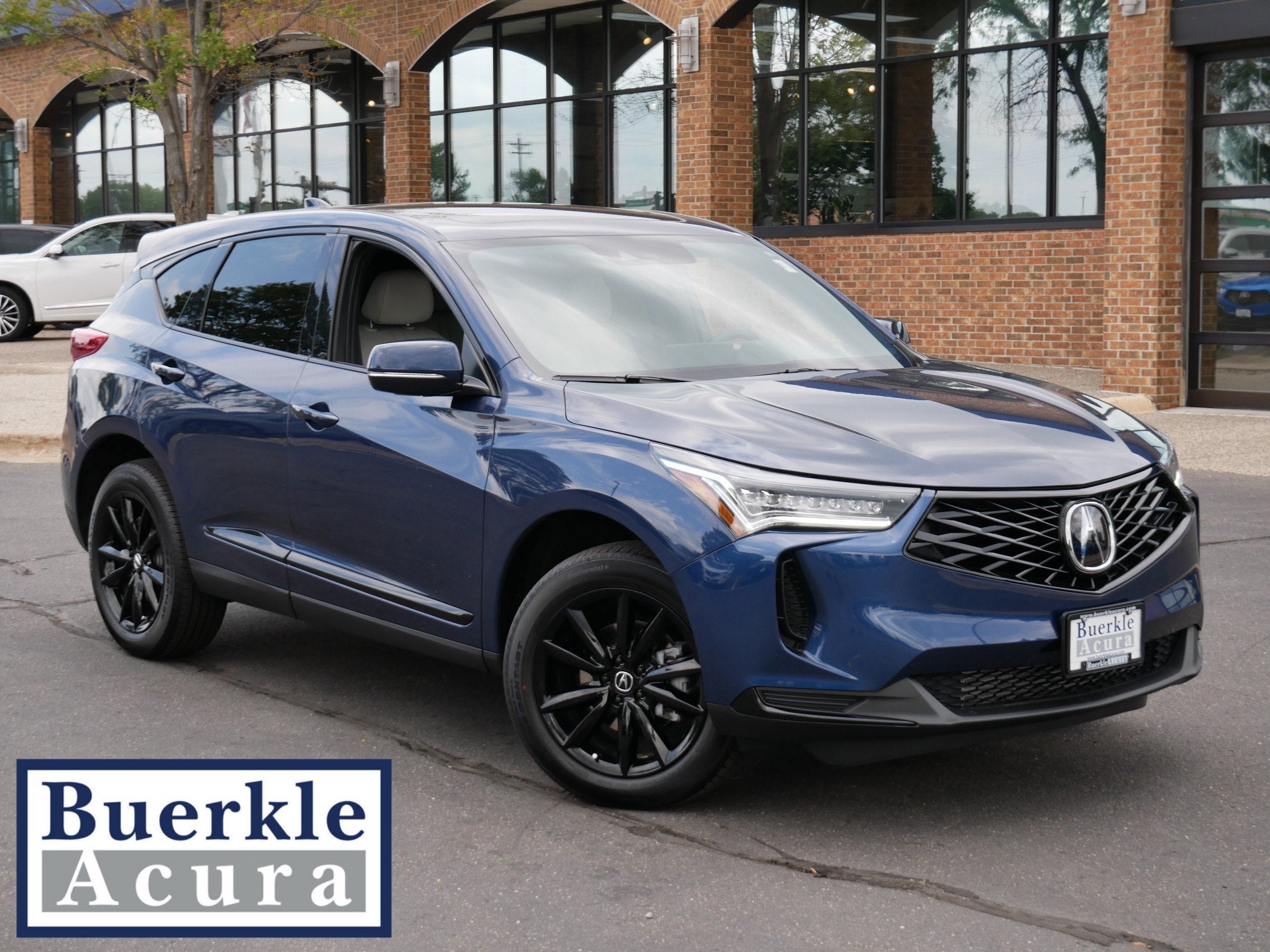 2025 Acura RDX Base