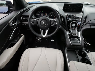 2025 Acura RDX Base