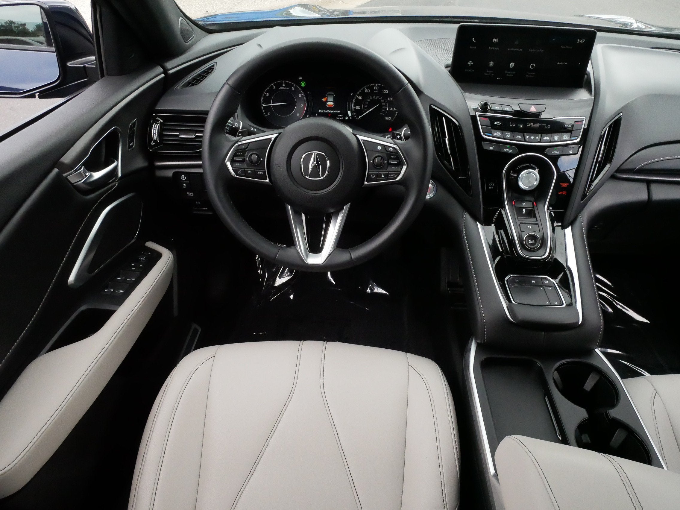 2025 Acura RDX Base
