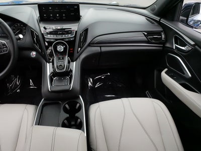 2025 Acura RDX Base