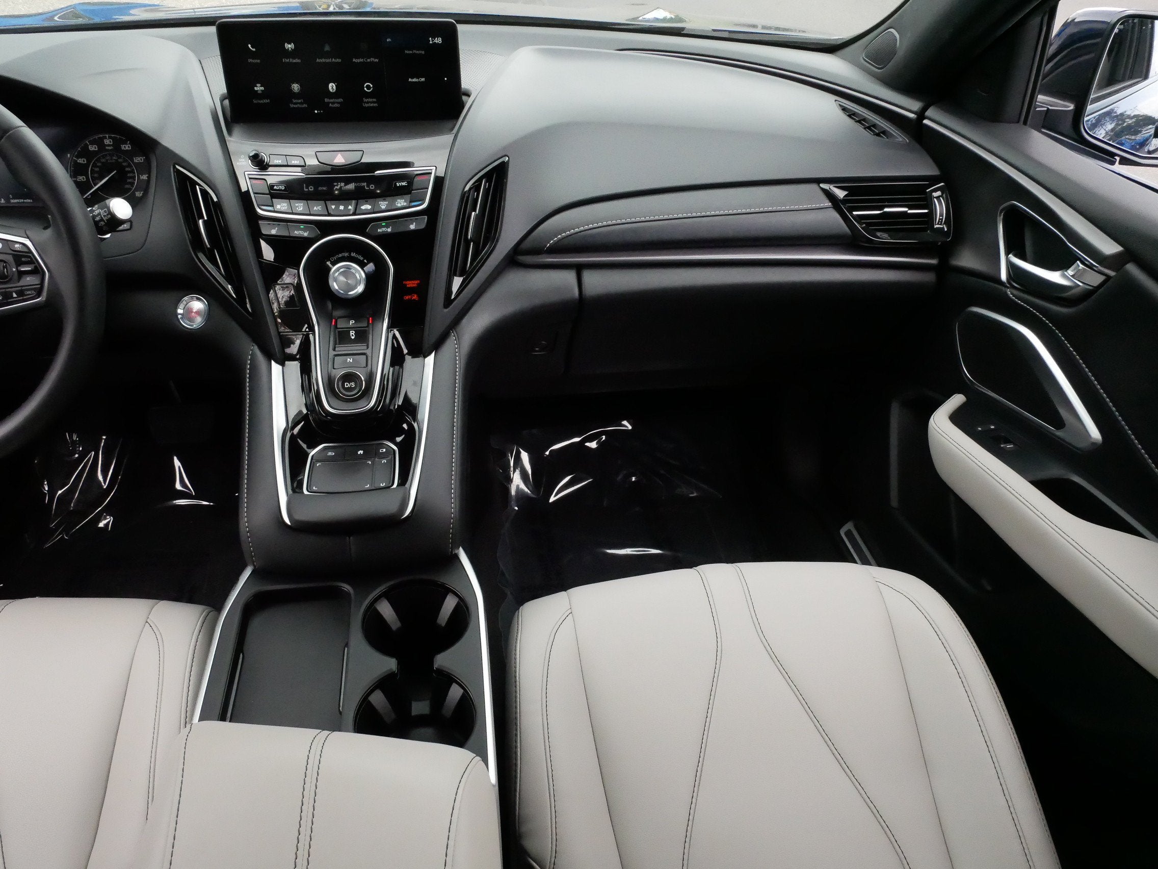2025 Acura RDX Base