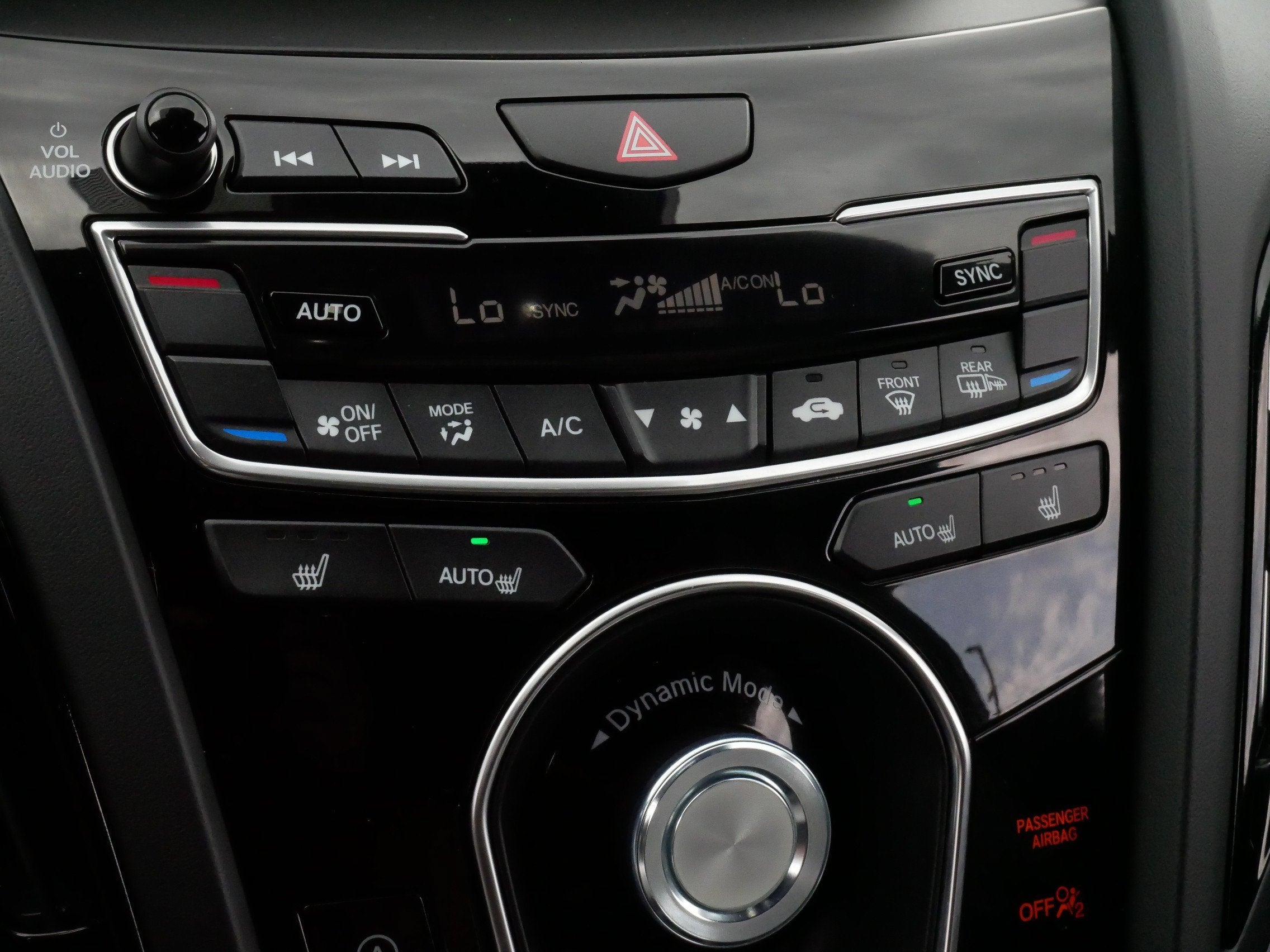2025 Acura RDX Base