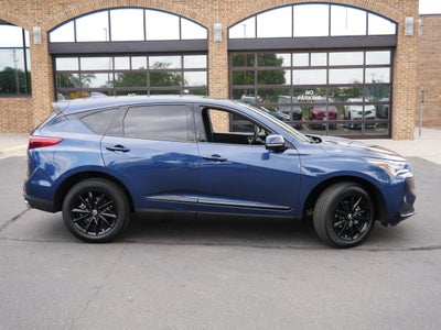 2025 Acura RDX Base