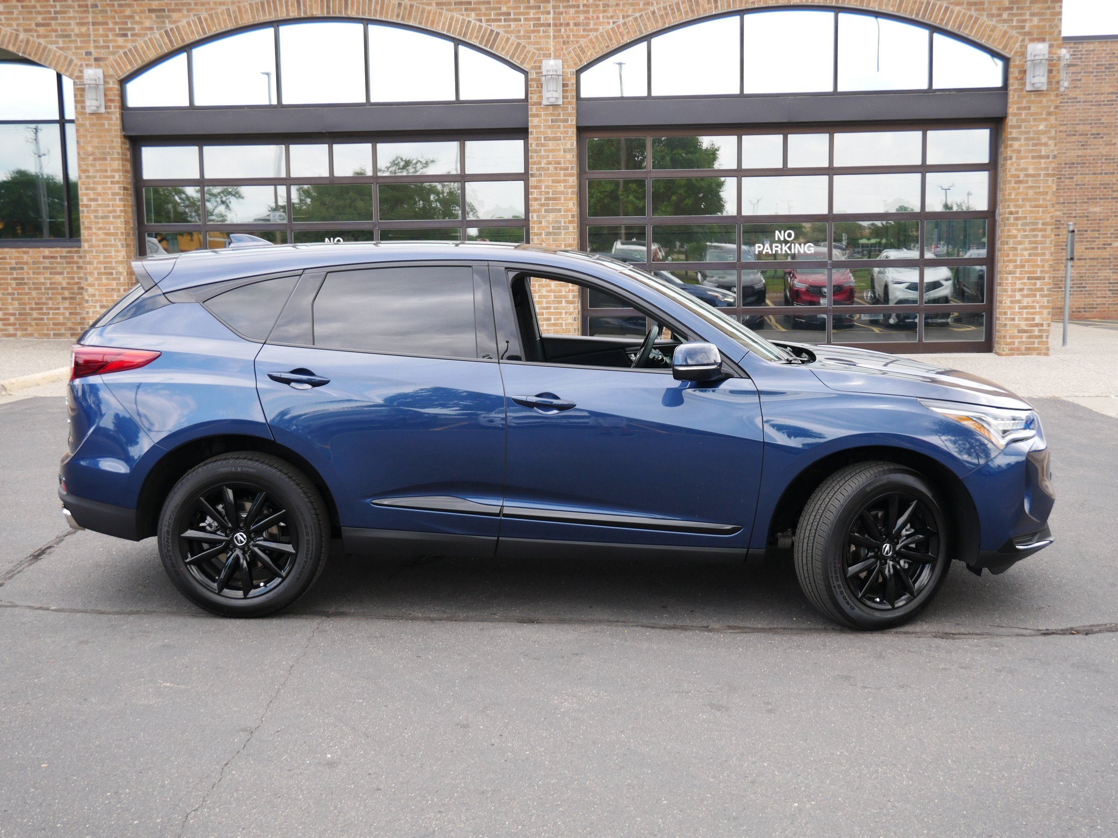 2025 Acura RDX Base