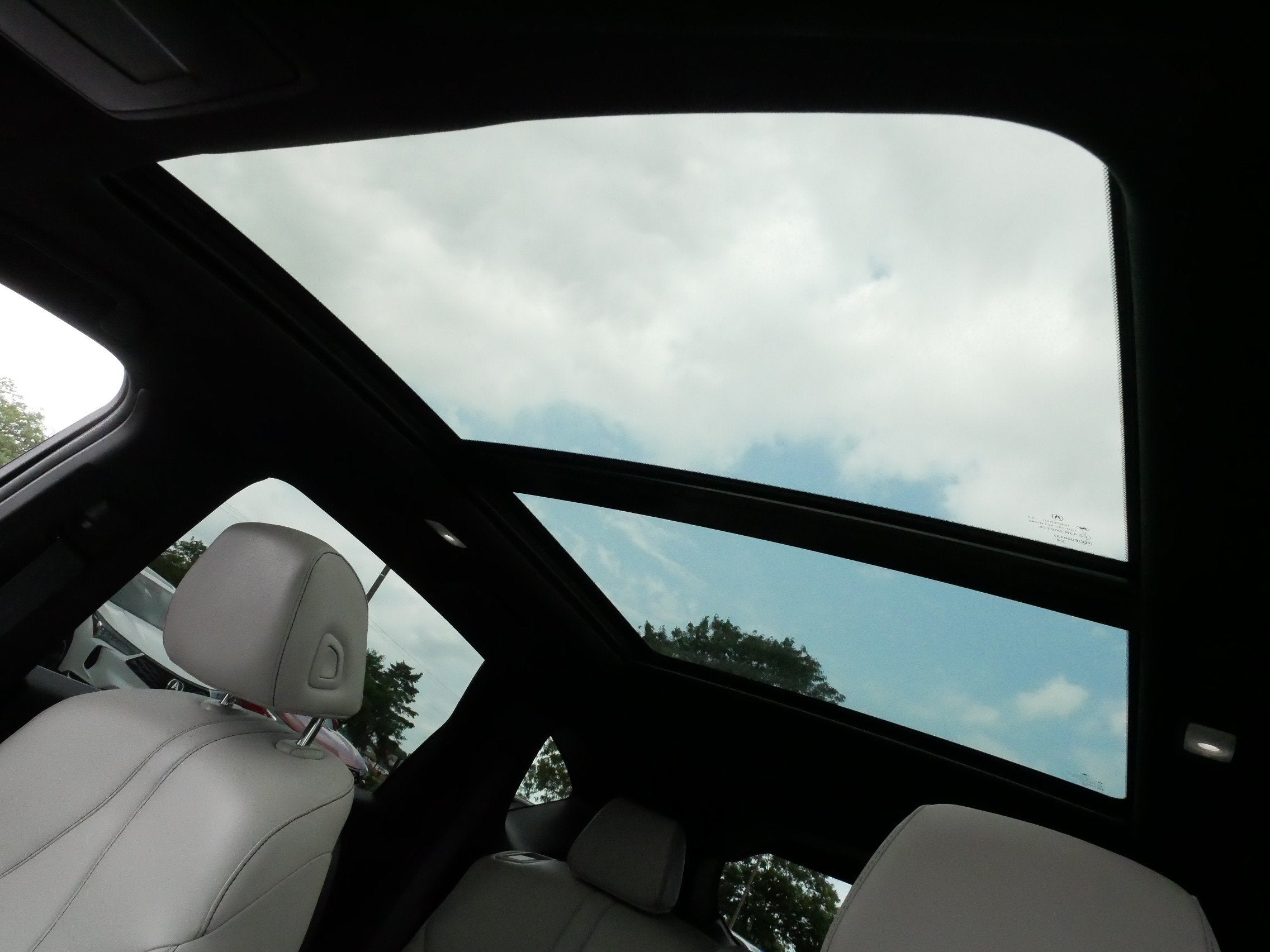 2025 Acura RDX Base