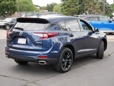 2025 Acura RDX Base