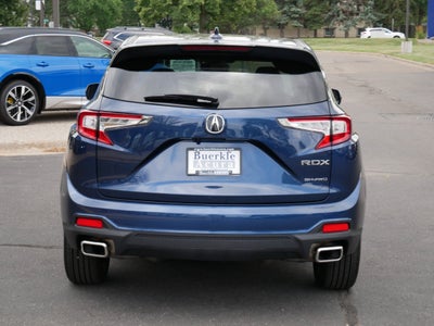 2025 Acura RDX Base