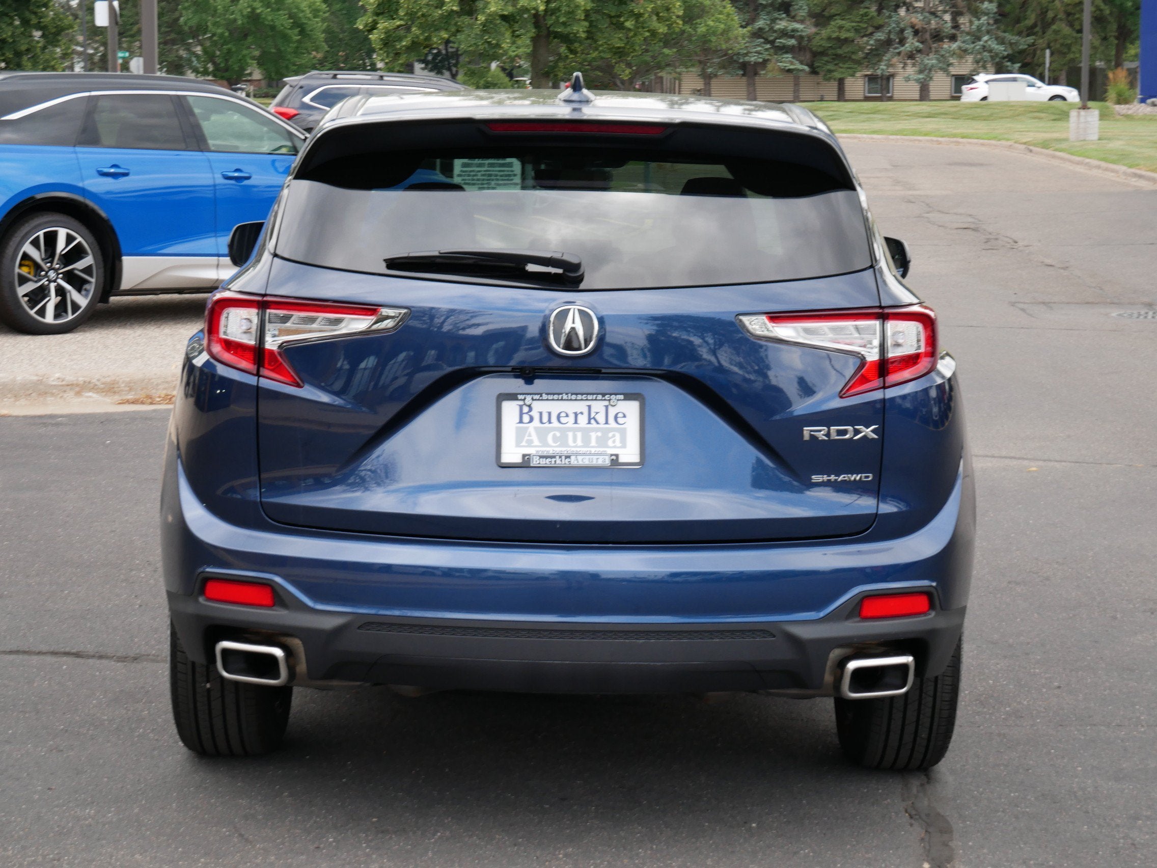 2025 Acura RDX Base