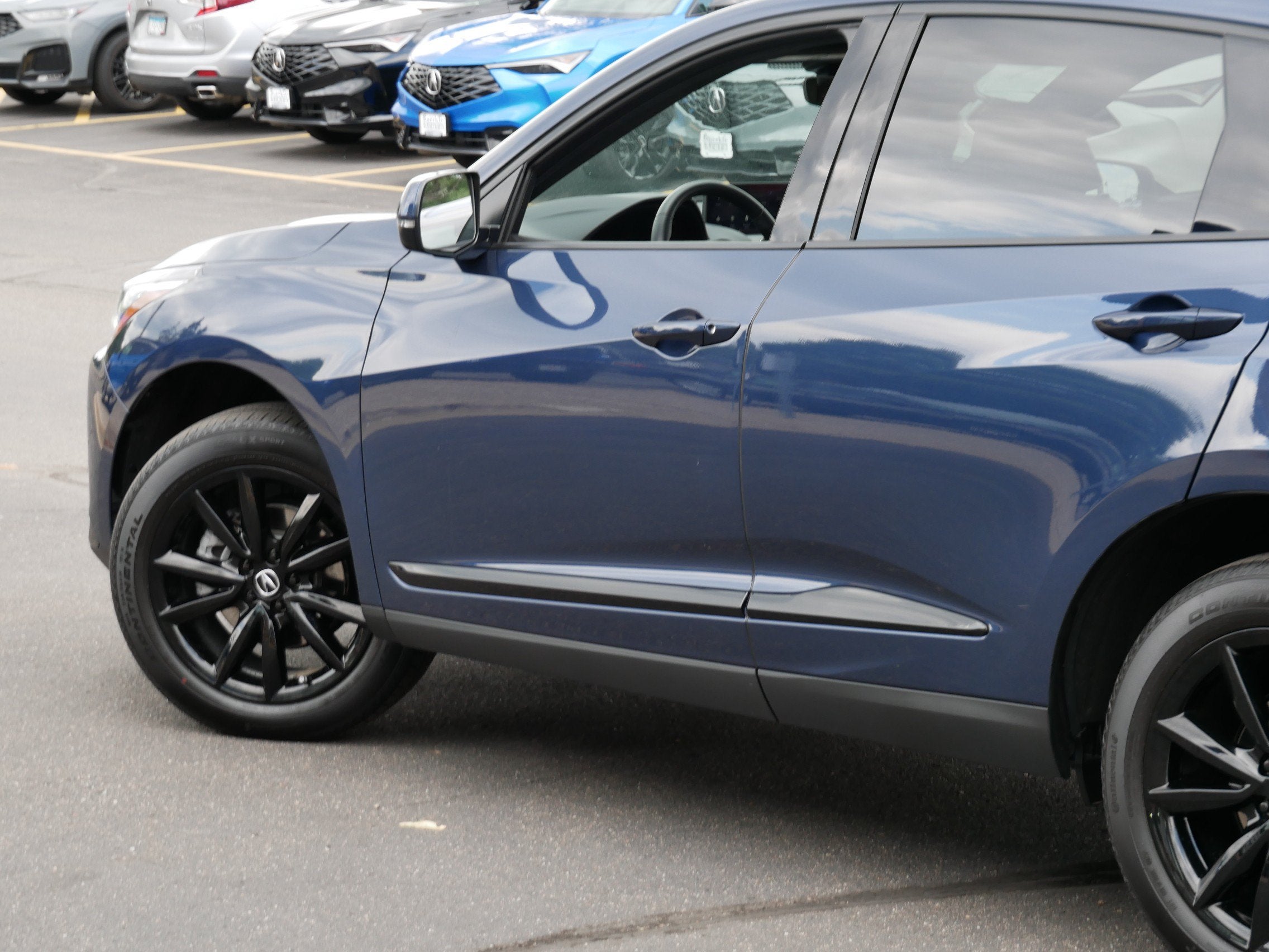 2025 Acura RDX Base