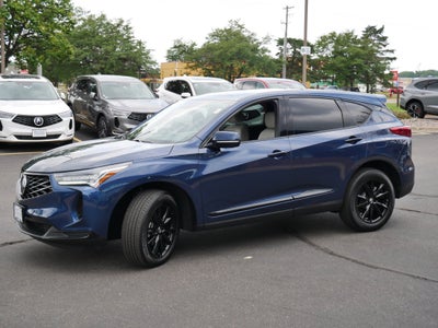 2025 Acura RDX Base