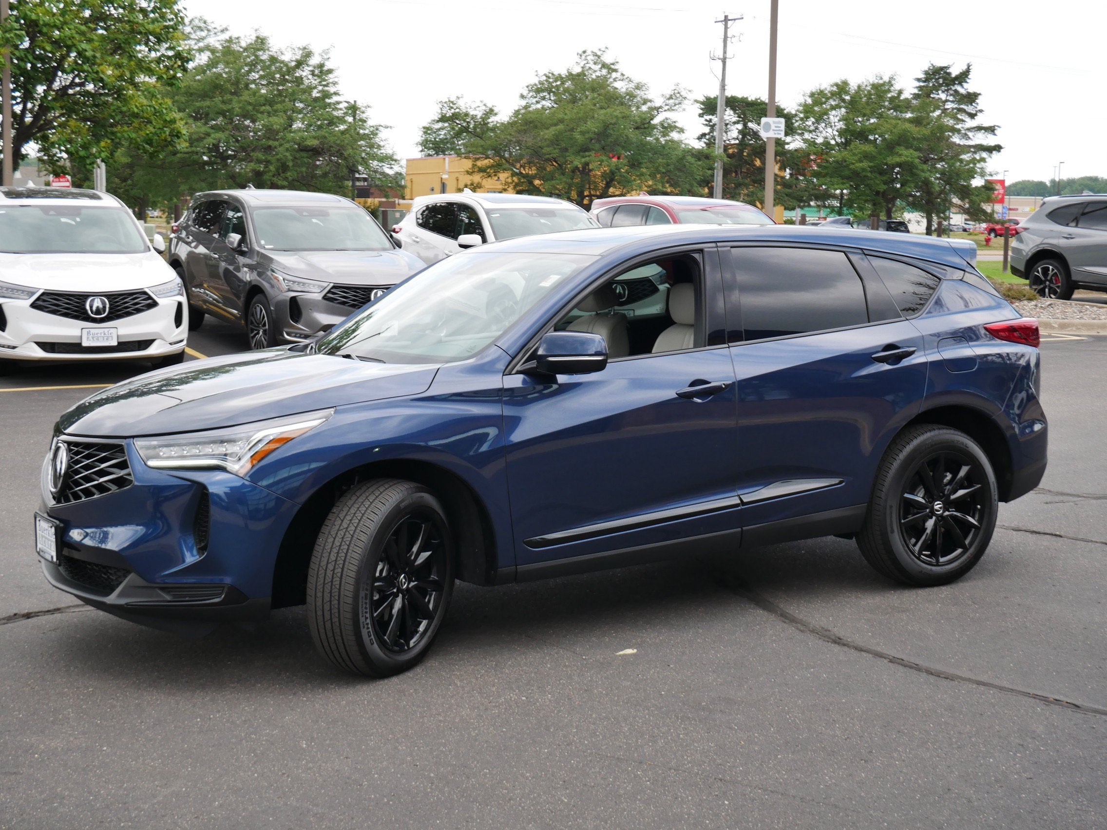 2025 Acura RDX Base