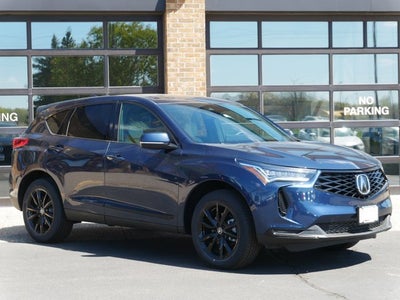 2026 Acura RDX 4RDX