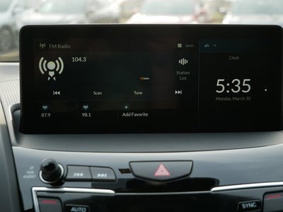 2026 Acura RDX 4RDX