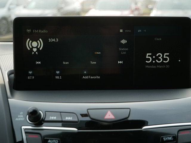 2026 Acura RDX 4RDX