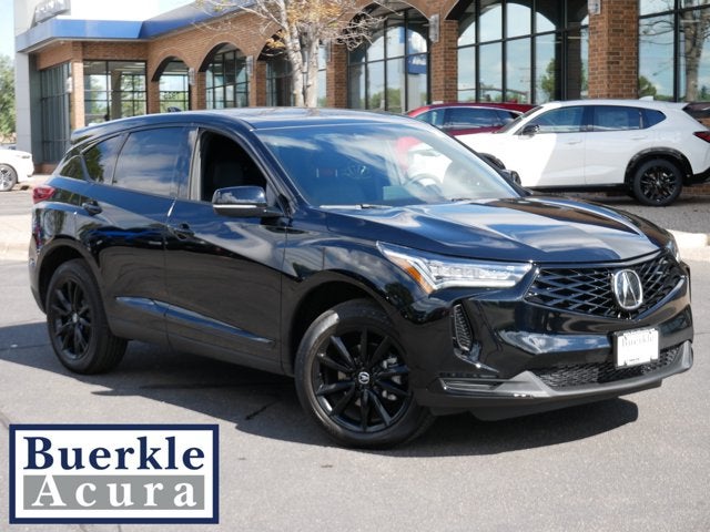 2025 Acura RDX