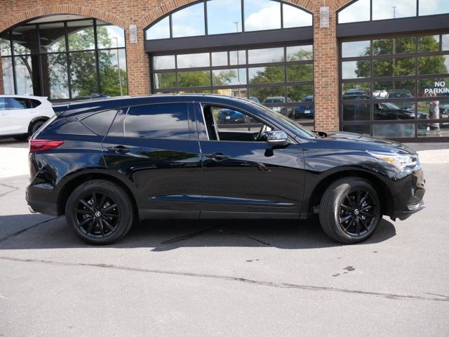 Used 2025 Acura RDX Base with VIN 5J8TC2H49SL005109 for sale in Brooklyn Park, Minnesota