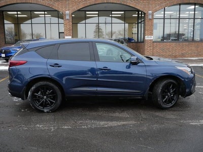 2025 Acura RDX Base