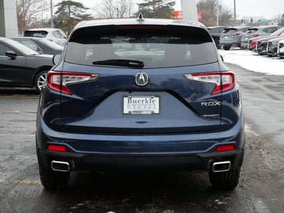 2025 Acura RDX Base