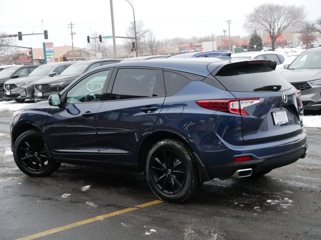 2025 Acura RDX Base