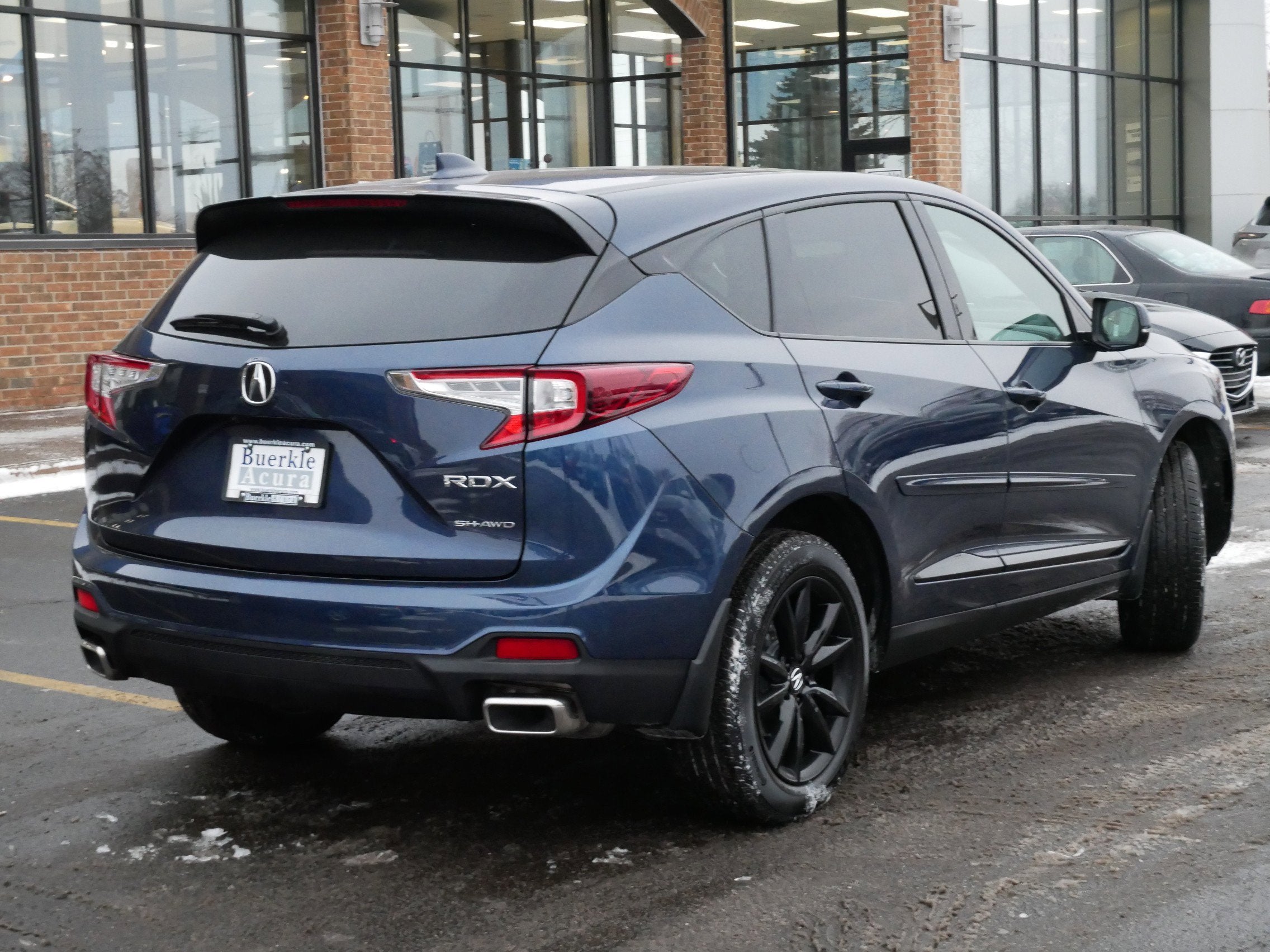 2025 Acura RDX Base