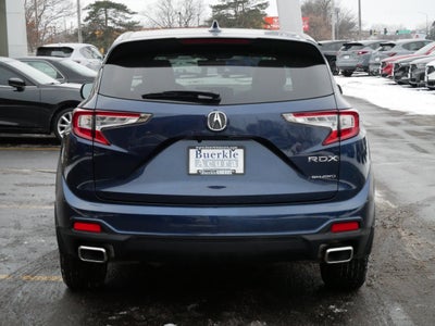 2025 Acura RDX Base