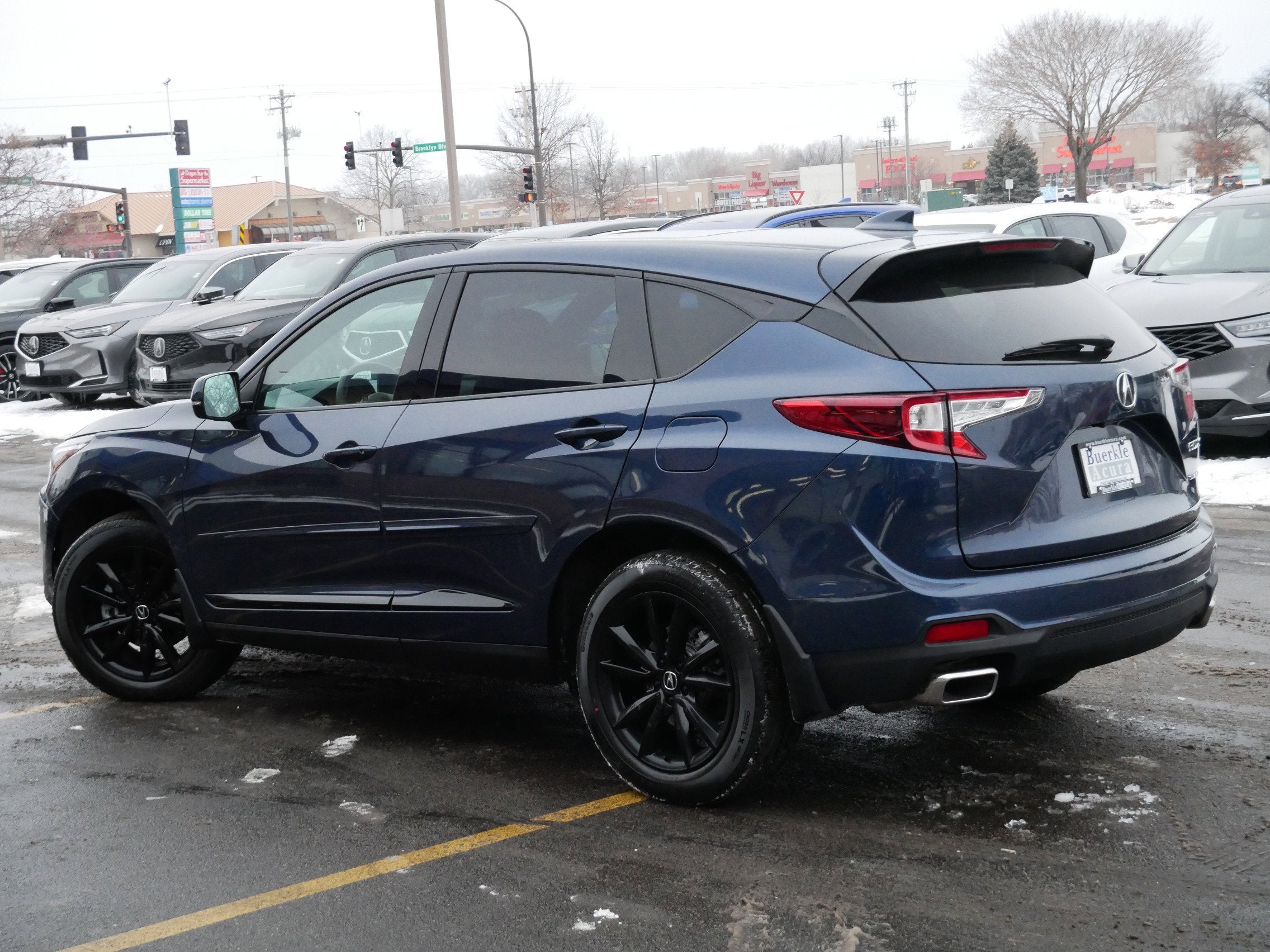 2025 Acura RDX Base
