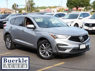 2019 Acura RDX w/Technology Pkg