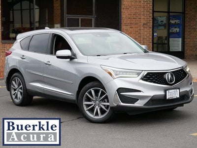 2019 Acura RDX w/Technology Pkg