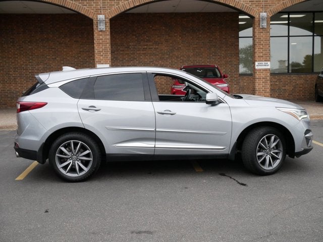 Used 2019 Acura RDX Technology Package with VIN 5J8TC2H50KL023765 for sale in Brooklyn Park, Minnesota