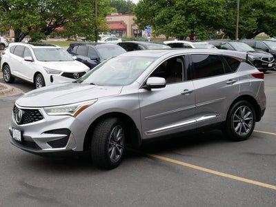 2019 Acura RDX w/Technology Pkg