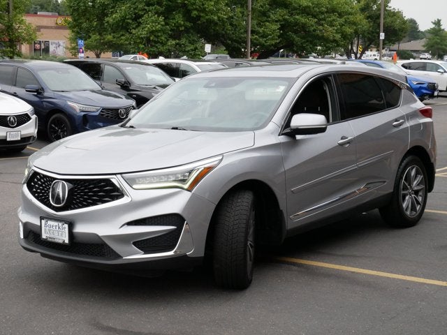 2019 Acura RDX w/Technology Pkg