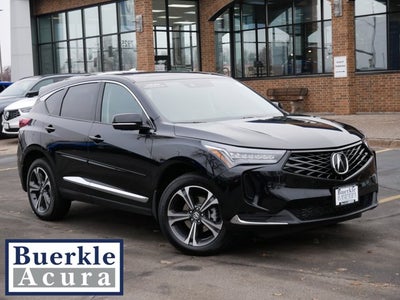 2025 Acura RDX with Technology Package