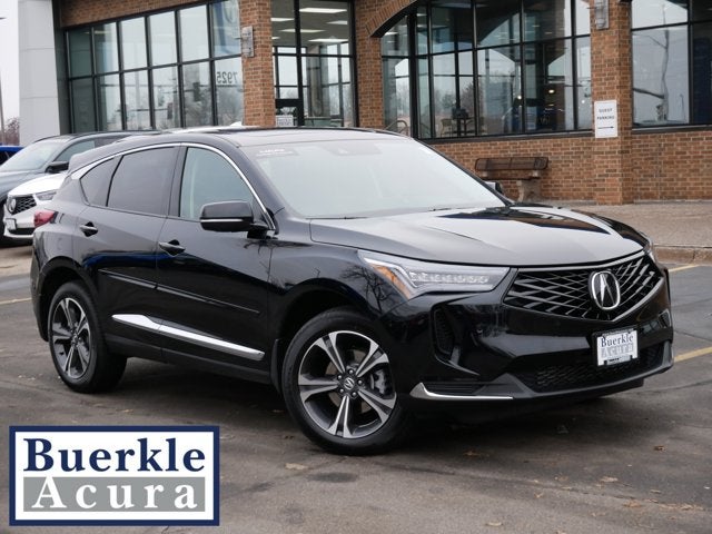 2025 Acura RDX with Technology Package