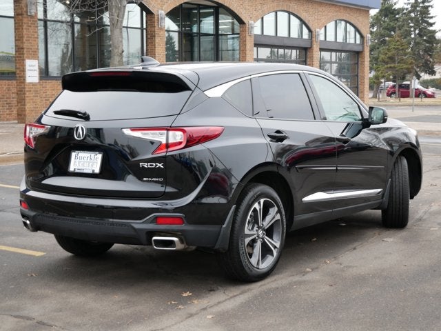 2025 Acura RDX with Technology Package