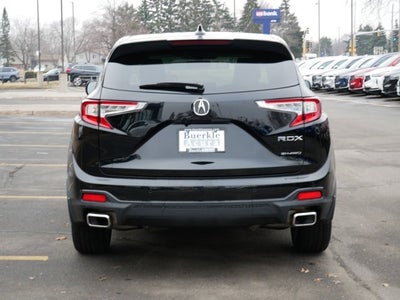 2025 Acura RDX with Technology Package