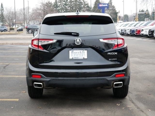 2025 Acura RDX with Technology Package