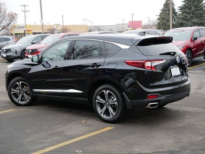 2025 Acura RDX with Technology Package