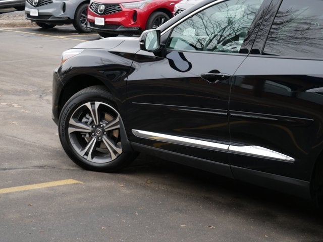 2025 Acura RDX with Technology Package