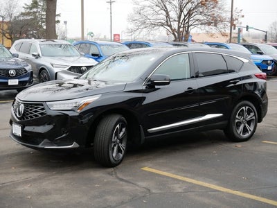 2025 Acura RDX with Technology Package