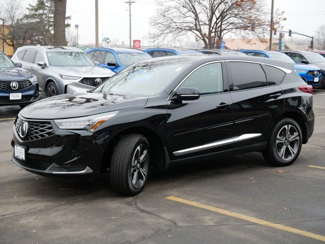 2025 Acura RDX with Technology Package